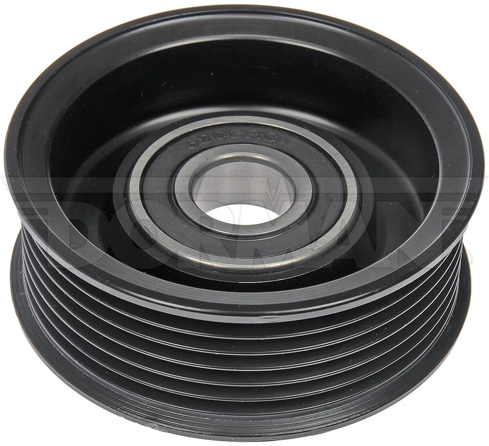 For 2007-2017 Chevrolet Silverado 3500 HD 6.6L V8 Dorman Belt Tensioner Pulley - Image 4 of 4