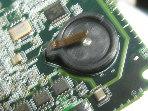 Sun Microsystems Advanced Lights Out Management Module Card 6767-03 Rev 50 - Picture 3 of 6