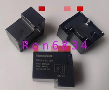 3pcs new Honeywell NR-1A-DC12V relay 4 pin 40A