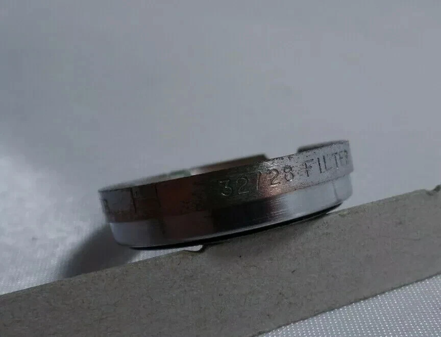 a UV Ultraviolet Protection Actina BDB 32/28mm Vintage Light Filter of Lens 1462 - Image 3 of 4