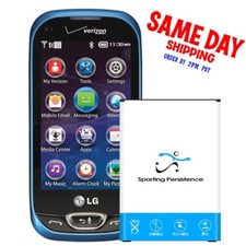 High Capacity 1250mAh Replaceable Battery for MetroPCS LG FREEDOM II LG UN280 US