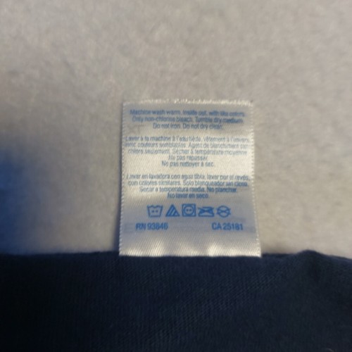 NFL Seattle Seahawks Football T-Shirt XL Gildan 12th Man - Picture 6 of 9