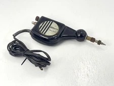 Vintage BURGESS Vibro-Tool Engraving Etching Metal Wood Plastic Marking Tool