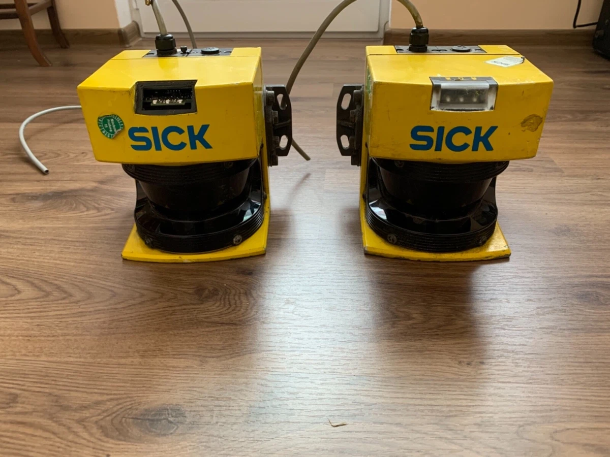 Sick pls101-312 Sick Pls 101-112 Laser Scanner