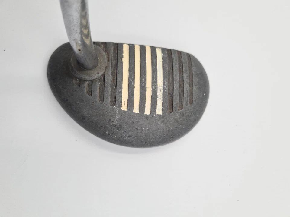 RAM Zebra Face Balanced Right Handed Putter, Steel Shaft, Approx 35" - Image 3 of 4