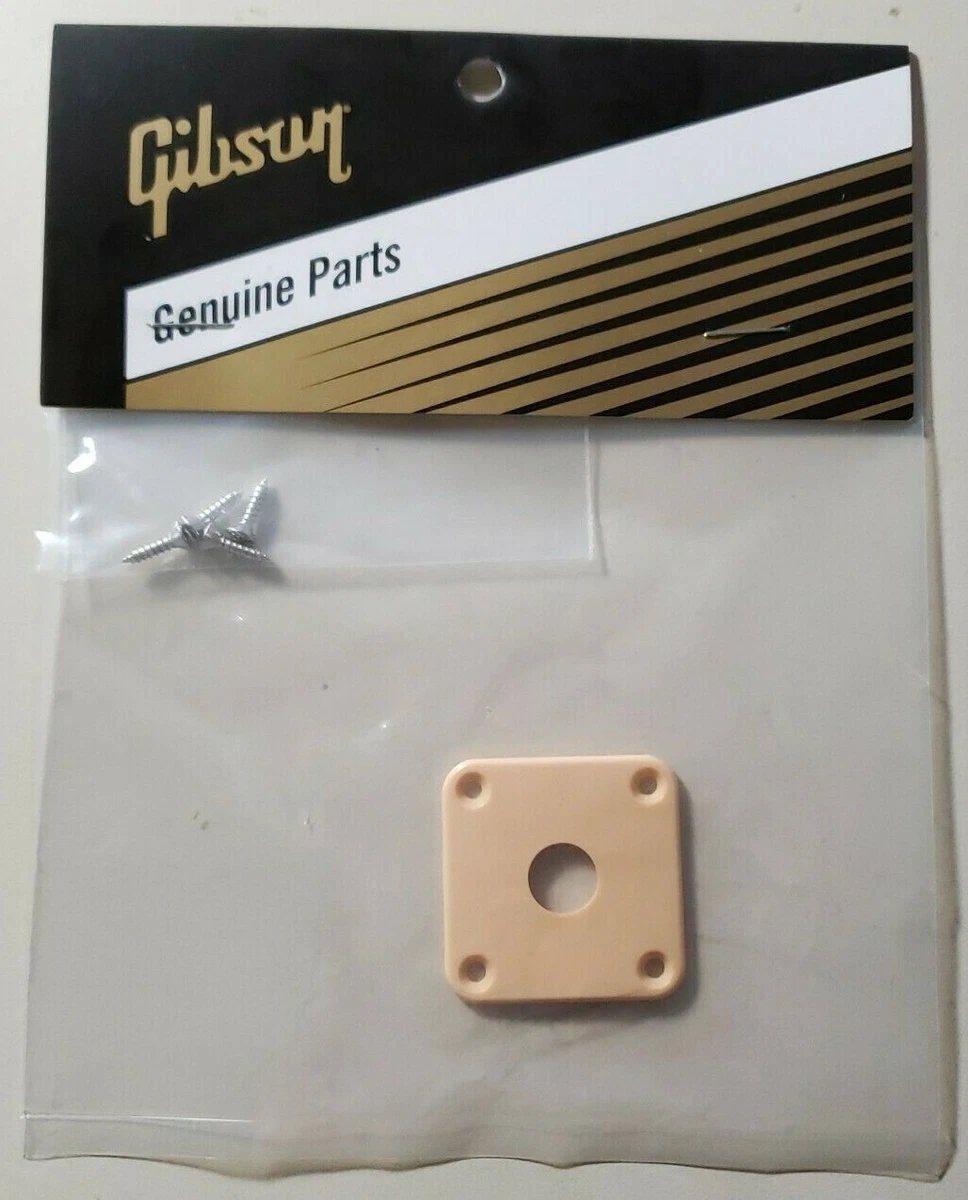 Gibson jack plate deals