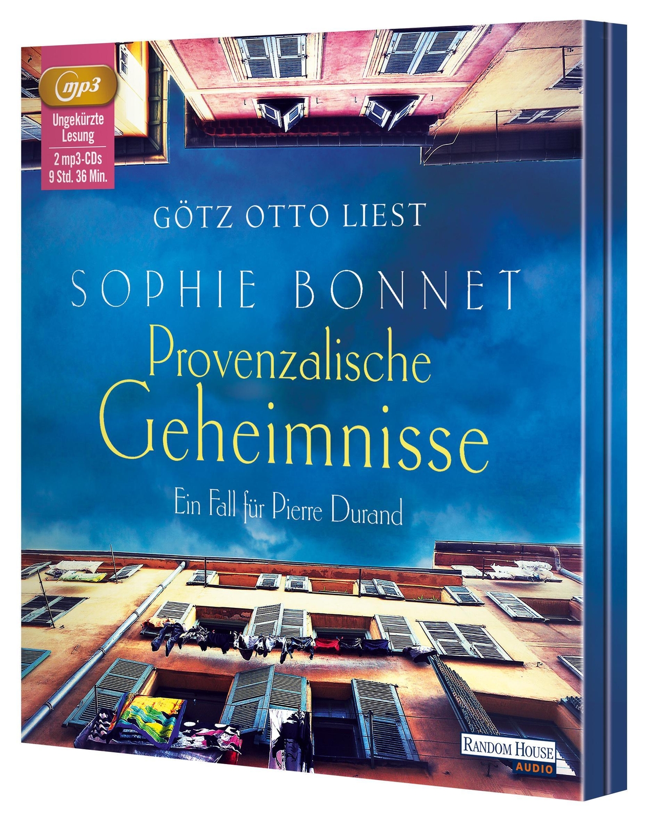 Thumbnail - Sophie Bonnet | Provenzalische Geheimnisse | Mp3 | Deutsch (2015) | 2