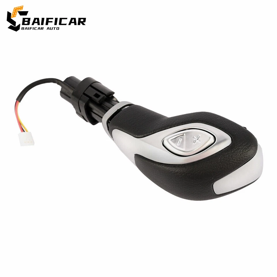 Gear Shift Knob Shifter Lever For Ford Transit Connect 2015-20 Auto Transmission - Image 3 of 4