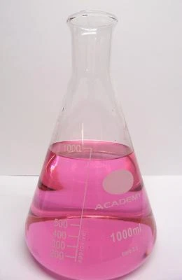 ACADEMY 1L 1000ML BOROSILICATE GLASS CONICAL ERLENMEYER FLASK (PYREX EQUIVALENT)