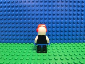 Lego Ice Planet Minifigure Male sp018 Space CMF Lot Rare Retired Vintage 6973