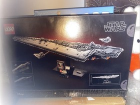LEGO 75356 - Star Wars: Executor Super Star Destroyer NEW