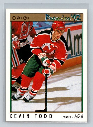 1991 Kevin Todd #22