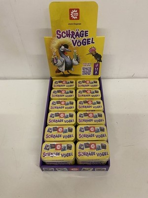 12x  Game Factory - Schräge Vögel Game Factory  Spiel