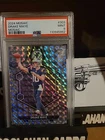 2024 Mosaic Drake Maye Mosaic PSA 9 New England Patriots To Superbowl