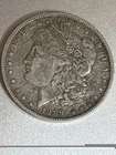 1889 O US Morgan Silver Dollar $1 Great condition