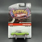 Hot Wheels Larrys Garage 68 Mercury Cougar Green 13/20 Real Riders Redlines