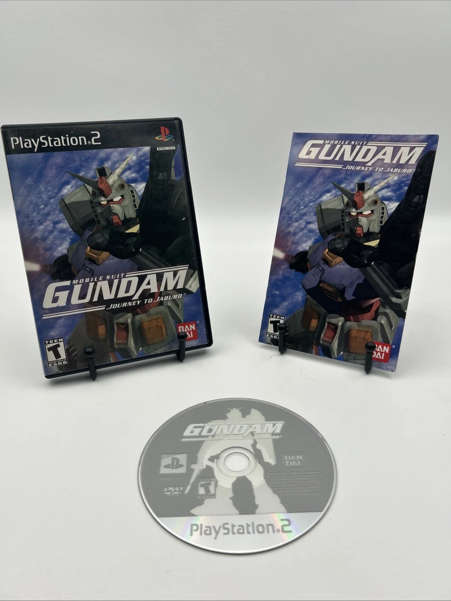 Mobile Suit Gundam: Journey to Jaburo Video Games for sale | eBay