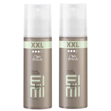 2 PACK Wella Professional EIMI Texture Pearl Styler XXL 150ml/5.1oz Special Size
