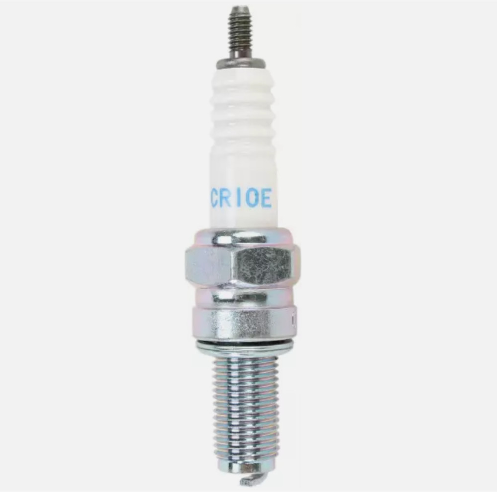 1993-2024 NGK 6264 CR10E Spark Plug Suzuki DR650SE DR650S Kawasaki KTM 2017 QTY