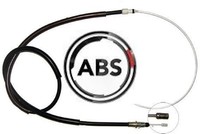 A.B.S. K16796 Seilzug FüR Feststellbremse Handbremsseil Bremsseil