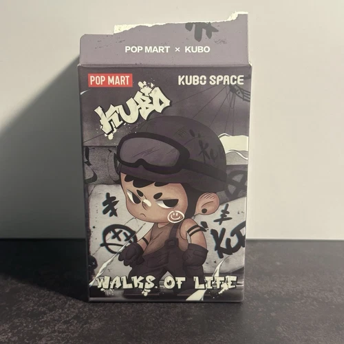 KUBO Walks of Life Series Figures - Picture 2 of 4
