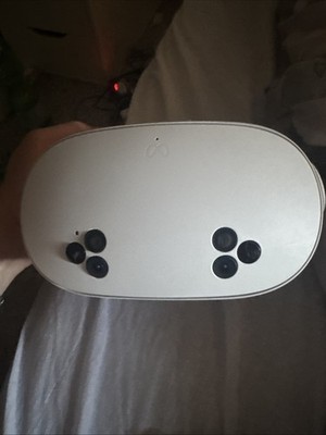 Meta Quest 3S 128GB VR-Headset, Weiß, Inkl. Link Kabel, 2 Controller