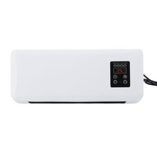 Mini Wall Mounted Air Conditioner Low Noise 2 In 1 Small Wall AC Heater With NEW