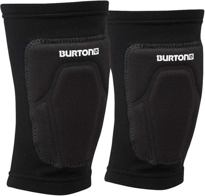 Burton Basic Knee Pads - Black - Size XS