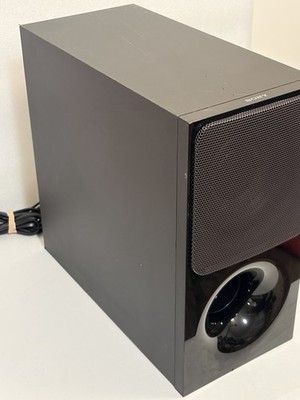 Sony Sa-wct290 100w Wireless Subwoofer Only for Ht-ct290 Soundbar