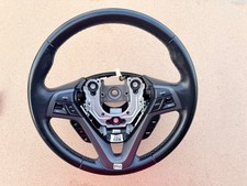 2016-2017 HYUNDAI VELOSTER DRIVER STEERING WHEEL W/CRUISE CONTROL SWITCH OEM