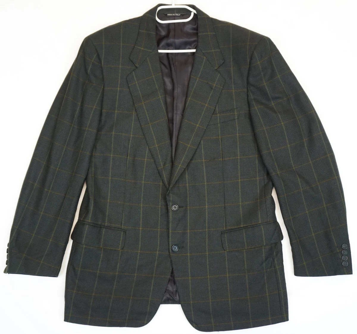 Lanvin Check Suits & Blazers for Men for sale | eBay Lanvin Check Suits & Blazers for Men for sale | eBay
