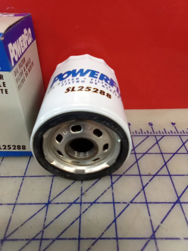 PowerFlo Oil Filter SL25288, New Old Stock, Free Shipping - Image 4 of 4
