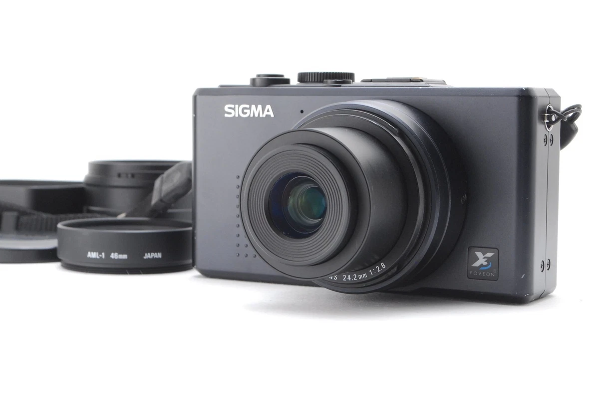 SIGMA DIGITAL CAMERA DP2ジャンク Sigma Dp2 for sale - eBay
