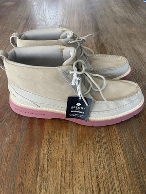 Sperry Men\'s Authentic Original Plushwave Chukka Boot Amazon.com | Sperry Men main image 3
