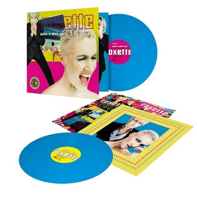 Roxette Have a Nice Day (Vinyl) 12'' Album Coloured Vinyl (Limited Edition)