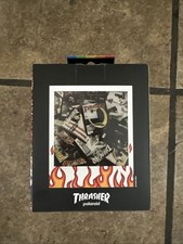 Thrasher Polaroid Camera