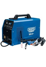 Draper Expert 200A MIG TIG ARC Inverter Welder 3-in-1 Welding Machine MW200A