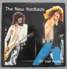The New Yardbirds (Led Zeppelin) '69 Live Rarities vinyl LP