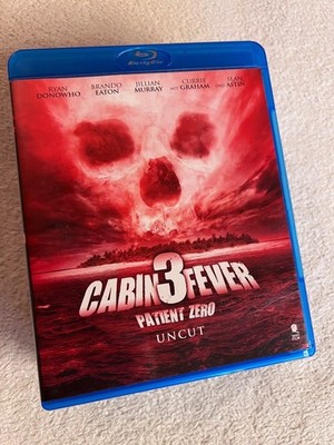 Cabin Fever 3: Patient Zero | Zustand sehr gut | Blu-Ray