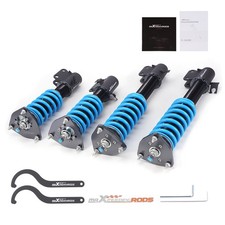 Kit Suspension Combine Filete for Saab 9-2X 2005-2007 GGA GGE Réglable Hauteur