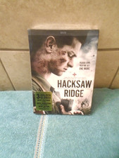 Hacksaw Ridge DVD, 2016 sealed