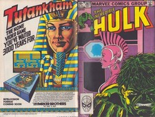 Incredible Hulk 287 (Marvel 1983) Modok!, Abo...