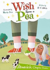 W.G. White Wish Upon a Pea (Paperback) (UK IM...