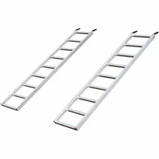 Yutrax Utility Ramp - Pair - 14.75in.x69in. Each - TX195