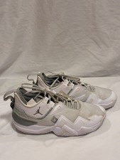 Jordan Westbrook One Take White Metallic Silver for Sale