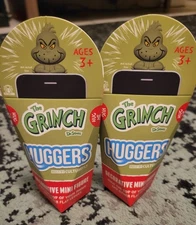 The Grinch Phone Huggers Decorative Mini Figure Blind Box New Sealed Fast Ship