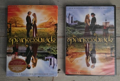 Comedy 3-DVD Lot The Princess Bride/ American Graffiti/ Ferris Bueller's Day Off - Picture 2 of 8
