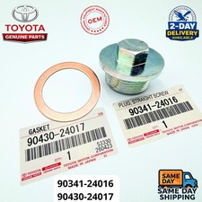 GENUINE Lexus OEM Front Differential Drain Pl...