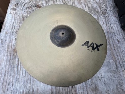 Sabian AAX 21  AAX X-Plosion Ride Cymbal