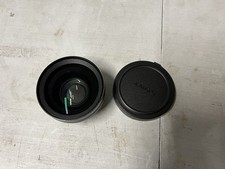 Sony 0.7X VCL-HG0730A Digital Wide Angle Conversion Lens With Caps